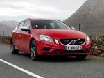Volvo V60 R-Design 2010 года (UK)